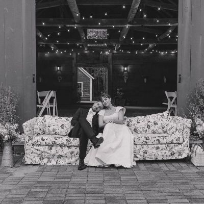 Kendall Schmidt and Mica von Turkovich shared their wedding picture on Instagram.